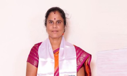 మదనపల్లె మున్సిపల్ కూటమి చైర్‌పర్సన్ అభ్యర్థిగా బండి భారతి?