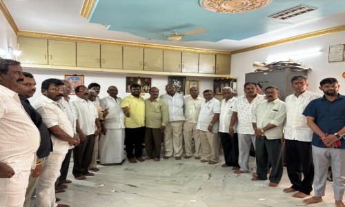 శ్రీరామ్ చినబాబు విజయమే లక్ష్యంగా ముందుకు సాగుదాం - తొగట వీరక్షత్రియుల ఏకగ్రీవ తీర్మానం - బిసిల రాజ్యాధికారం కూటమి ప్రభుత్వంతో సాకారం
