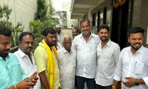 మదనపల్లి మున్సిపాలిటీలో తెలుగుదేశం జెండా ఎగరాలి