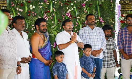 ప్రసన్న భవతీదేవి అవతారంలో భక్తులకు దర్శనమిచ్చిన చదల్ల చౌడేశ్వరి దేవి