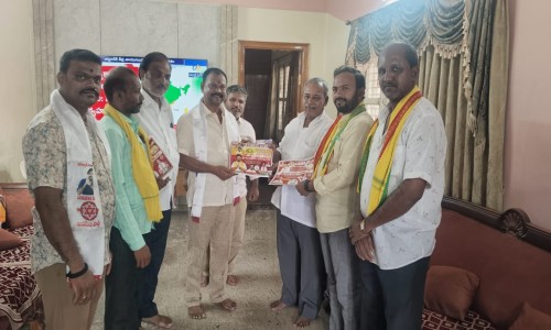 మున్సిపల్ ఎన్నికల్లో కూటమికే అనుకూల పవనాలు - కౌన్సిలర్ అభ్యర్థిని బండి భారతి 