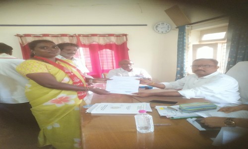 బీరంగి ఎంపీటీసీ బరిలో సీపీఐ