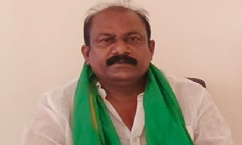 తంబళ్లపల్లె  జనసేన కార్యాలయం ధ్వంసం ను ఖండిస్తున్న జంగాల శివరాం 