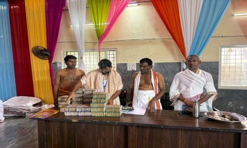  బోయ కొండమ్మ హుండీ ఆదాయము రూ. 69.86 లక్షలు