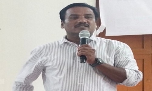 అభ్యర్థుల సర్టిఫికెట్ల మంజూరుకు సహకరించండి - తాసిల్దార్ శ్రీనివాసులు           