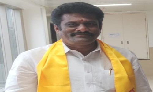 బీసీలను నాడు ఎన్టీఆర్ - నేడు చంద్రబాబు భుజాన మోస్తున్నారు - రాష్ట్ర బీసీ సెల్ ఉపాధ్యక్షుడు తులసిధర్ నాయుడు