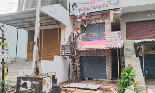 అరాచక వైకాపా కు ప్రజలే తగిన గుణపాఠం చెప్తారు - జనసేన ఇంచార్జ్ సాయినాథ్