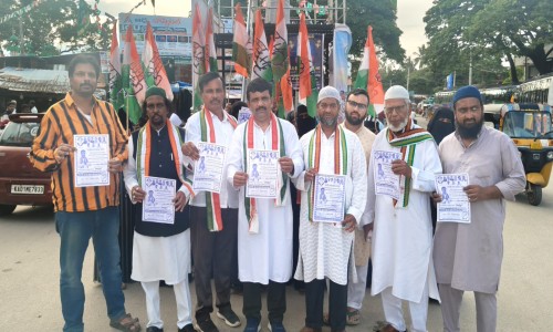 మదనపల్లి అభివృద్ధికై కాంగ్రెస్ పార్టీని గెలిపించండి
