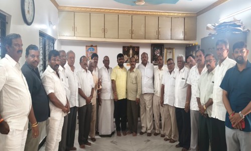 శ్రీరామ్ చినబాబు విజయమే లక్ష్యంగా ముందుకు సాగుదాం - తొగట వీరక్షత్రియుల ఏకగ్రీవ తీర్మానం - బిసిల రాజ్యాధికారం కూటమి ప్రభుత్వంతో సాకారం