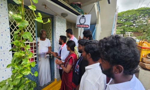 7, 9వ వార్డు లో స్వతంత్ర అభ్యర్థులకు బహుజన యువసేన మద్దత్తు