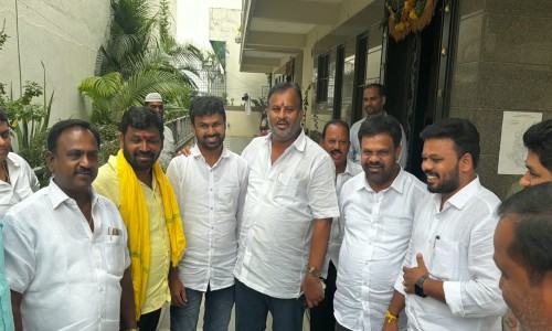 మదనపల్లి మున్సిపాలిటీలో తెలుగుదేశం జెండా ఎగరాలి  