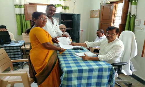 తంబళ్లపల్లె మండల ఎంపీటీసీ ఎన్నికల బరిలో 29 మంది అభ్యర్థులు