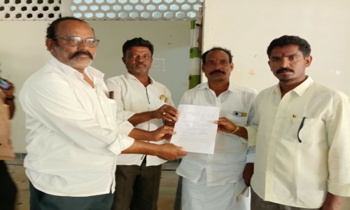 తంబళ్లపల్లె మండల ఎంపీటీసీ ఎన్నికల బరిలో 29 మంది అభ్యర్థులు