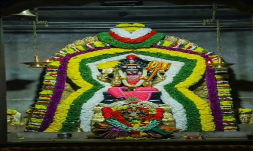  ప్రసన్న భవతీదేవి అవతారంలో భక్తులకు దర్శనమిచ్చిన చదల్ల చౌడేశ్వరి దేవి 