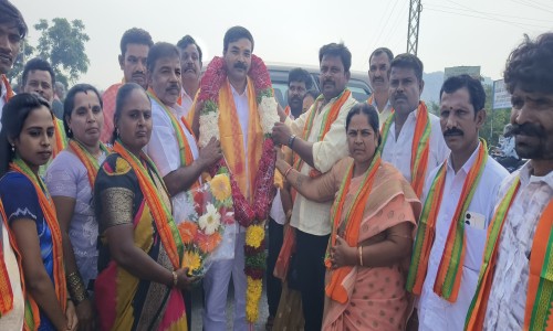 వాల్మీకుల ఎస్టీ రిజర్వేషన్ పునరుద్ధరణ కోసం ఐక్యంగా పోరాడాలి: రాష్ట్ర అధ్యక్షుడు పులి శ్రీనివాసులు