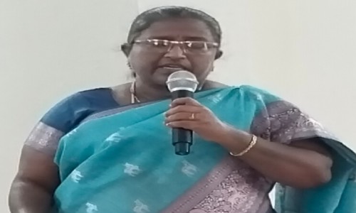 అక్టోబర్ 21 నుండి ఎంపీటీసీ, జడ్పీటీసీ ఎన్నికలకు నామినేషన్లు - ఎంపీడీవో ఉషారాణి